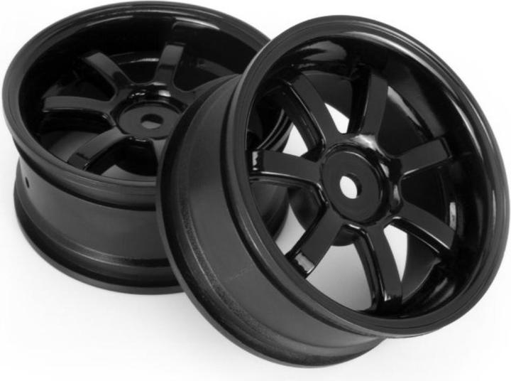 Immagine prodotto HPI Felgen Rays Gram Lights 57S-PRO Gloss Black (3mm)