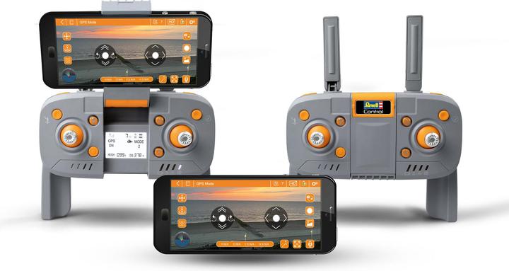 Productafbeelding Revell RC Quadrocopter Navigator NXT? (28 min, 249 g)