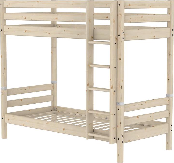 Flexa Letto a castello classico alto (90 x 200 cm)
