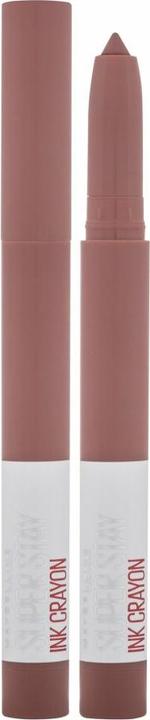 Actual product image Maybelline New York Superstay/Forever Lip (100 Reach High)