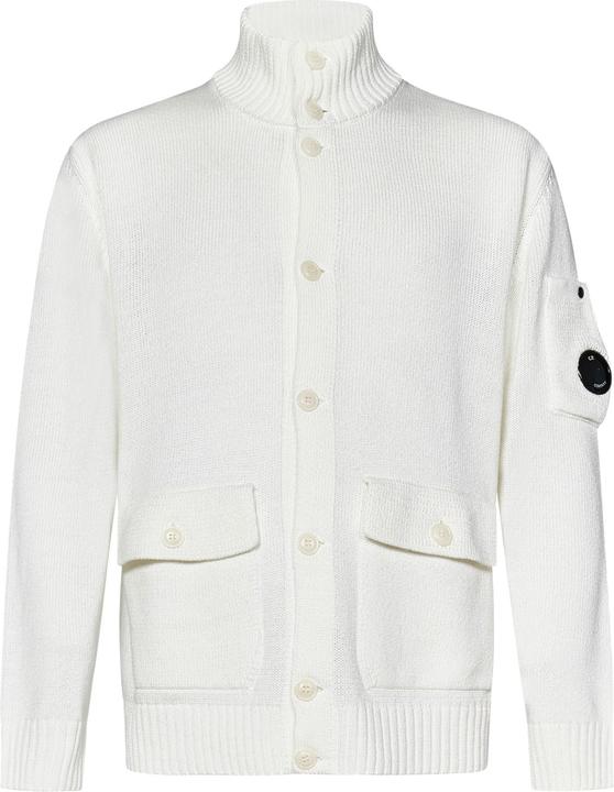 C.P. Company Sweaters White (L)