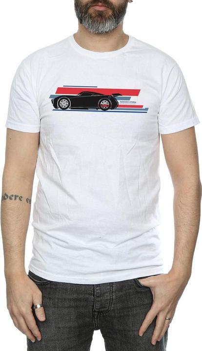 Produktbild Disney Cars Jackson Storm Stripes TShirt (XL)