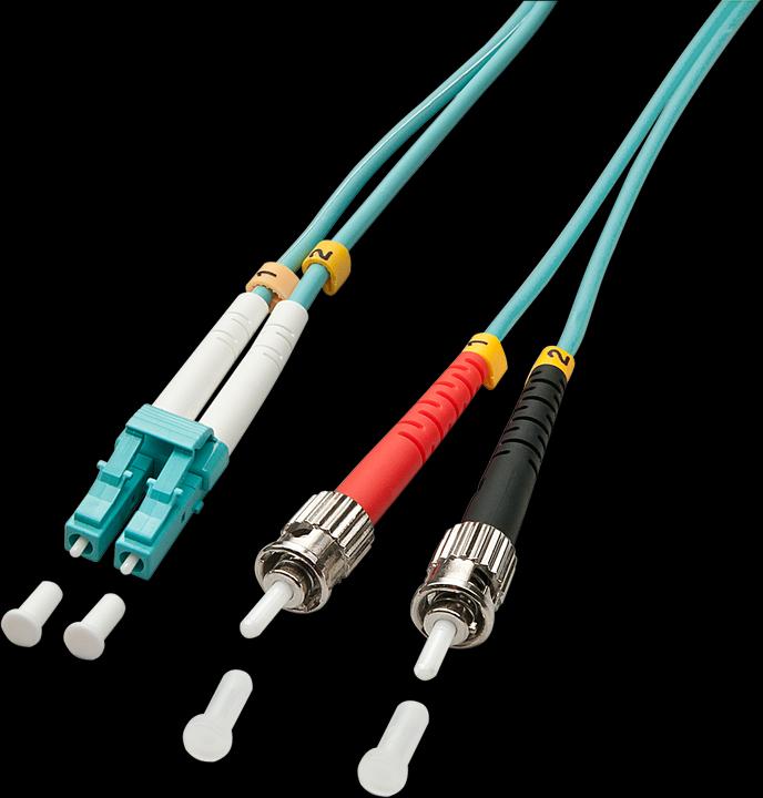 Produktbild Lindy LWL-Kabel (CAT6, 15 m)