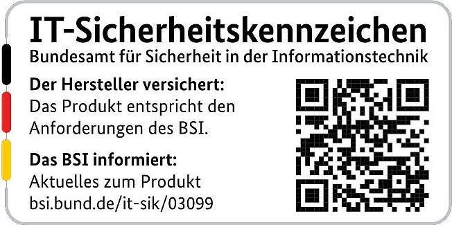 Produktbild Axis Q1800-LE-3 L.P.Verifier Kit (Netzwerk Videorecorder (NVR))