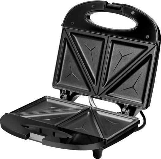Actual product image MPM MOP-47 Sandwich Toaster black (EU plug)