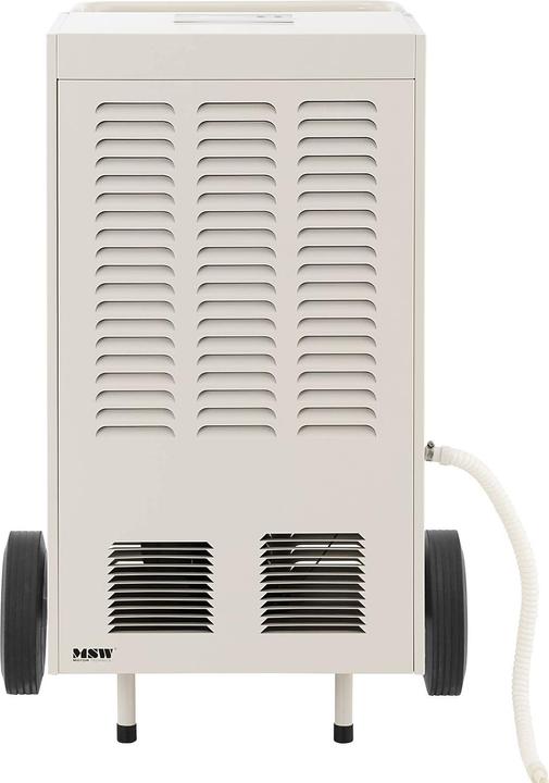 Produktbild MSW Bautrockner Luftentfeuchter Raumtrockner Raumentfeuchter 120 qm 158 L / 24 h (120 m², 158 l/24h)