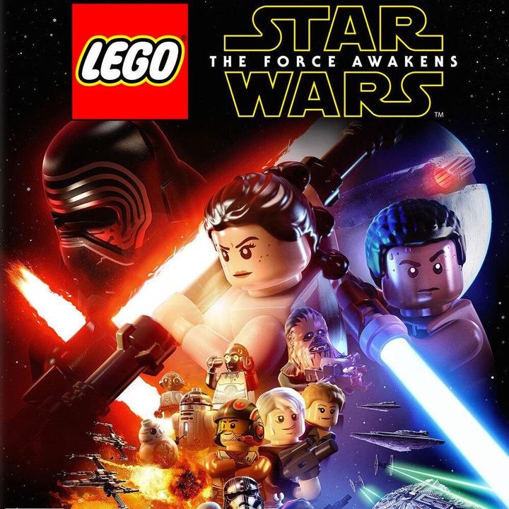 Produktbild WB LEGO Star Wars: Das Erwachen der Macht (3DS, DE)