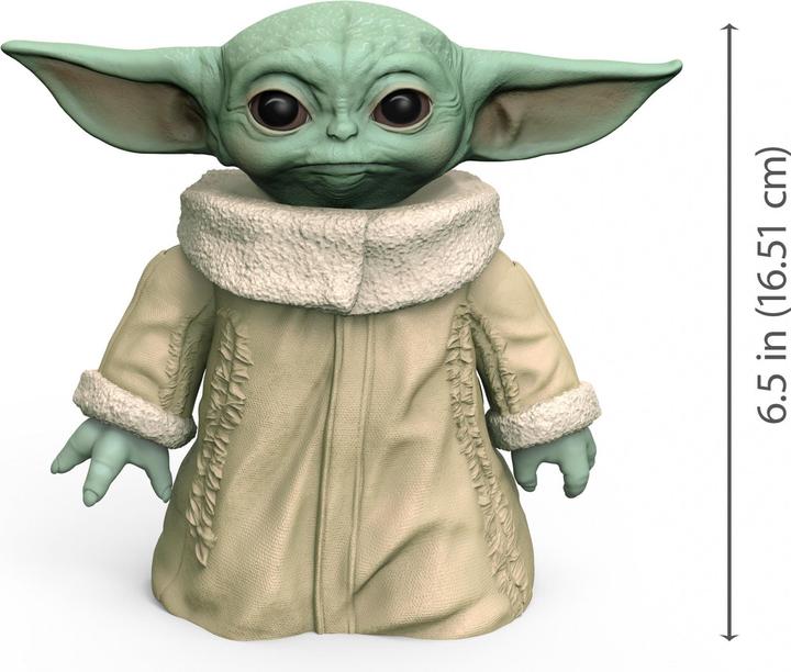 Actual product image Hasbro Star Wars- The Mandalorian: The Child