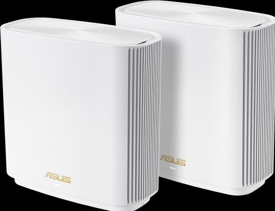 Actual product image ASUS ZenWiFi XT8 WiFi 6 AX6600 V2