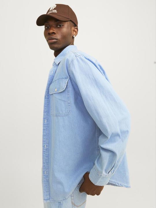 Image du produit Jack & Jones Chemise en jean JJIWILSON JJSHIRT (S)