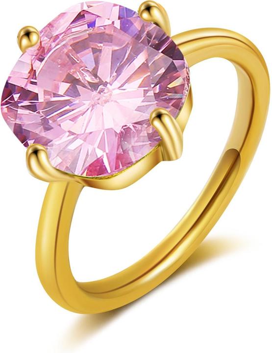Transparent, Rose, Jaune
