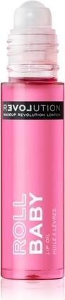 Image du produit Makeup Revolution Relove Roll Baby Huile pour les lèvres 5 ml - (Roll-on, 5 ml)