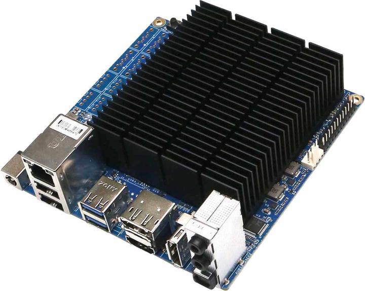 Produktbild Odroid H4 Einplatinencomputer