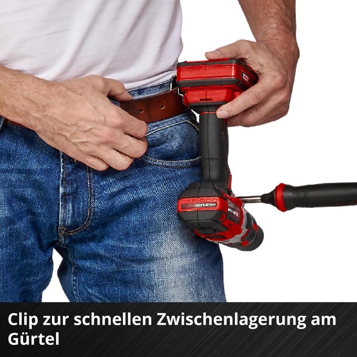 Produktbild Einhell TE-CD 18 Li Brushless-Solo (Akkubetrieb)