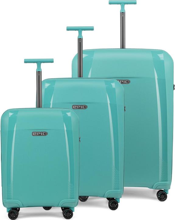 Produktbild Epic Phantom SL 4 Rollen Kofferset 3-teilig (199 l, XL (ab 115l))