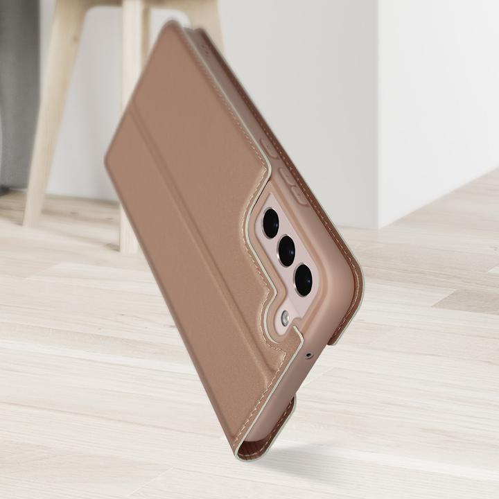 Actual product image Dux Ducis Skin Pro Series Bookcover (Samsung Galaxy S22+)