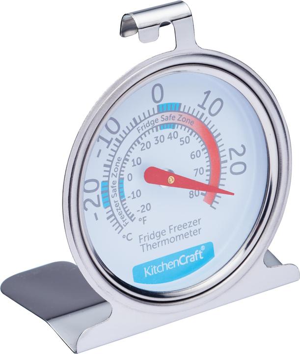 Kitchen Craft Refrigerator/freezer thermometer