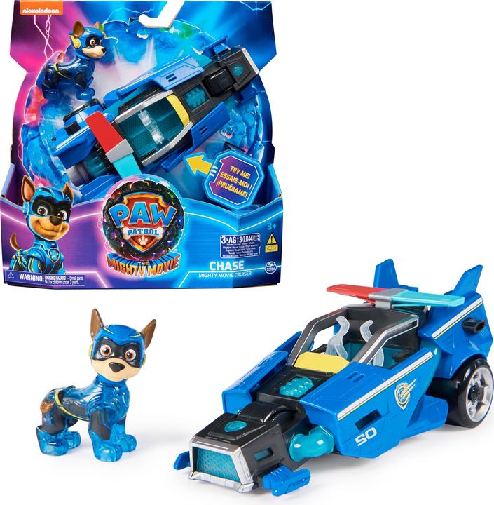 Spin Master Paw Patrol Chase