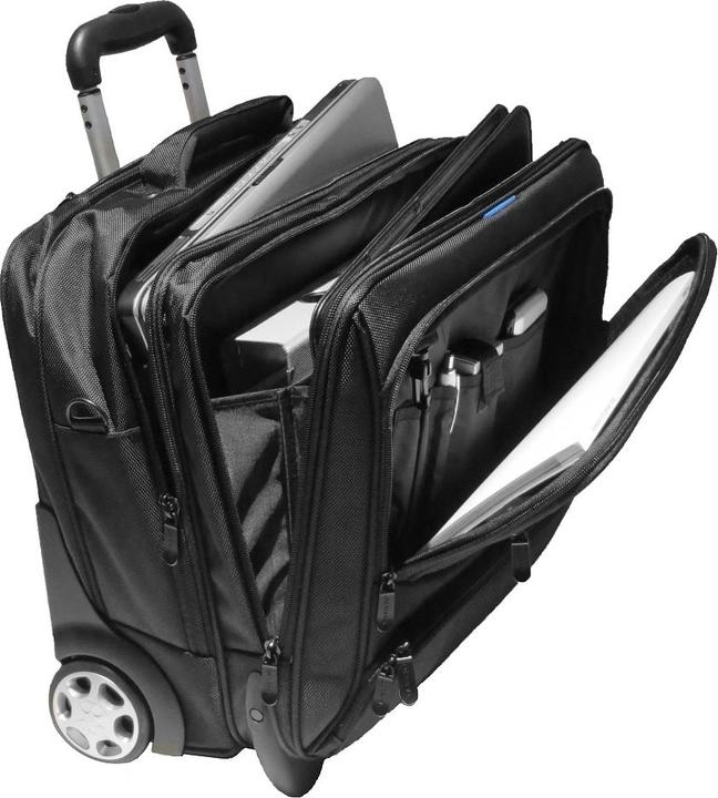 Produktbild Dermata Business Trolley "Office Case" aus Nylon (32 l, Handgepäck (bis 50l))
