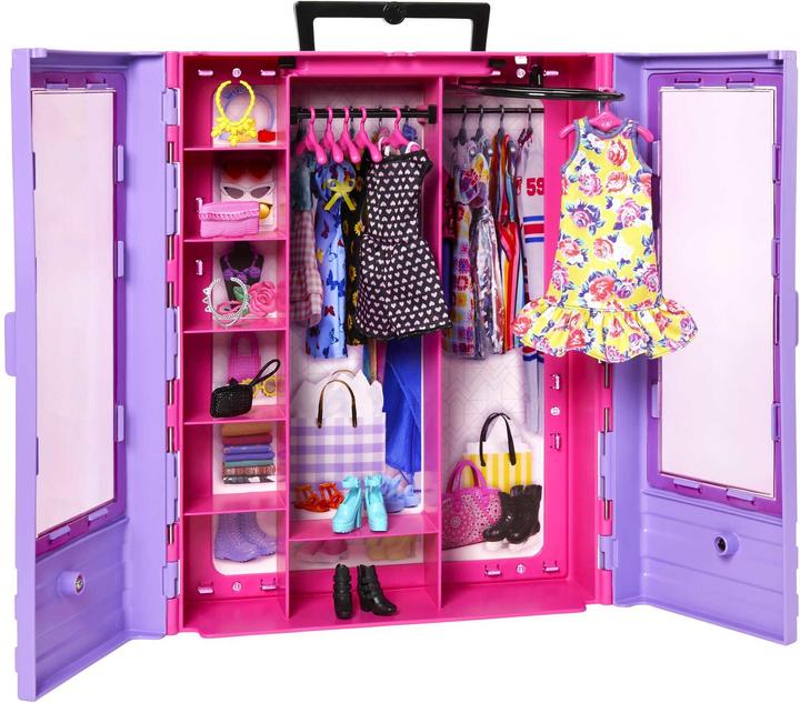 Produktbild Barbie Ultimate Closet Playset