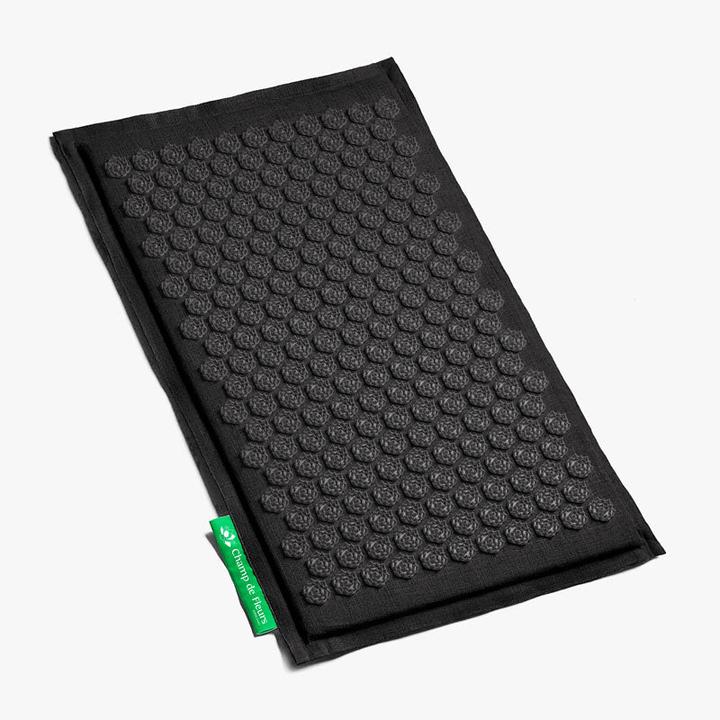 Produktbild Champ de Fleurs Matte schwarz-schwarz
