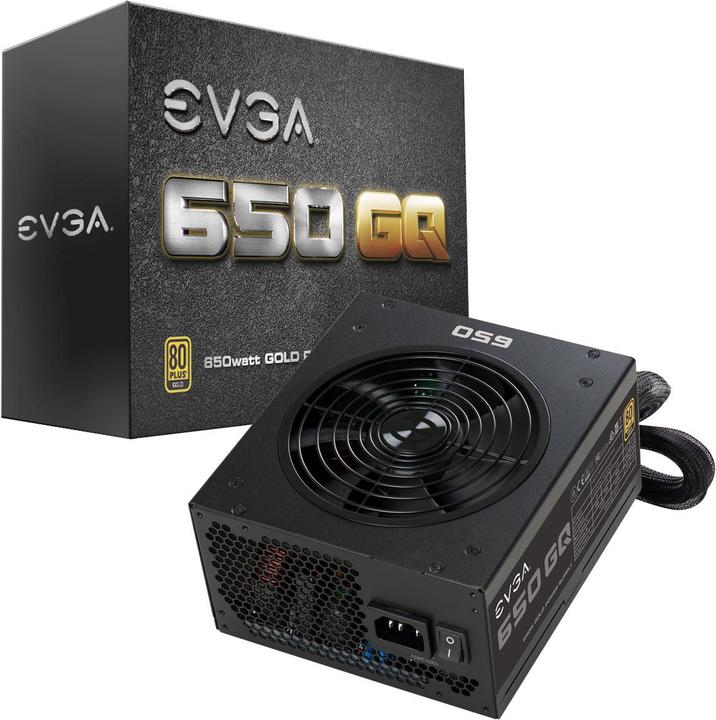 Actual product image EVGA SuperNOVA GQ (650 W)