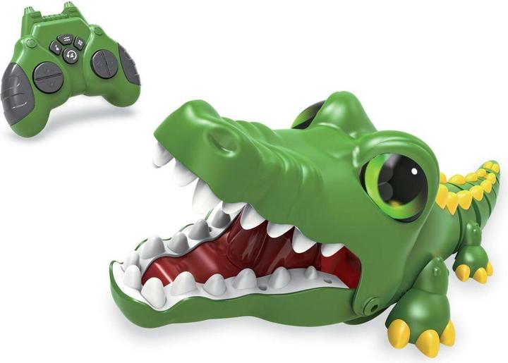 Totally Tech RC Crazy Croc 2.4 Ghz