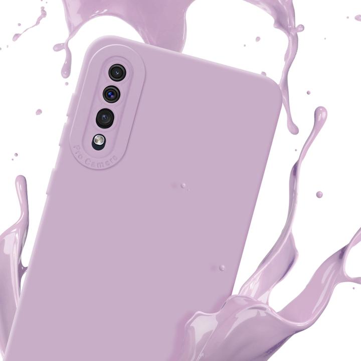 Immagine prodotto Cadorabo Custodia per Samsung Galaxy A50 4G / A50s / A30s in TPU Fluid LM162 Style (Samsung Galaxy A50s, Samsung Galaxy A30s)