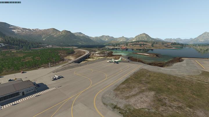 Produktbild Aerosoft Flight Simulator X-Plane 11 (PC, Mac, DE)