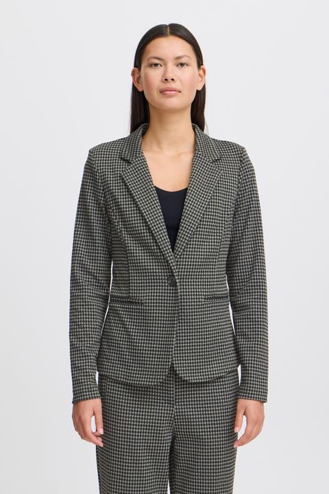 Ichi IHKATE HOUNDSTOOTH BL2 20122243
