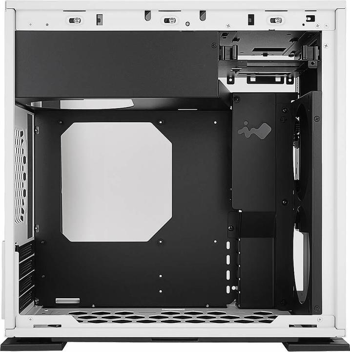 Actual product image In Win 301c (mATX, Mini-ITX)