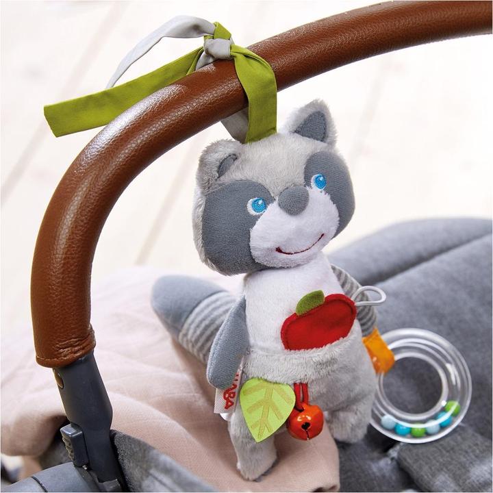 Produktbild Haba Entdeckerfigur Waschbär Willi