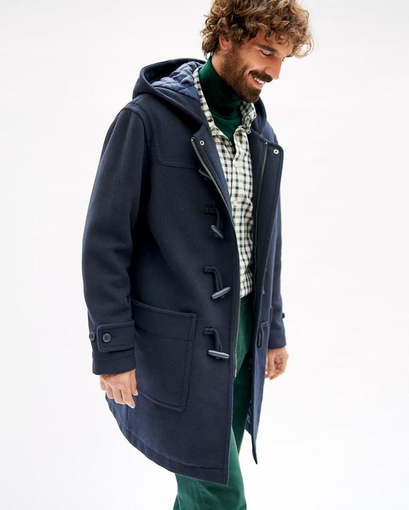 Produktbild La Redoute Collections Rollkragenpullover aus 100% Merinowolle (M)