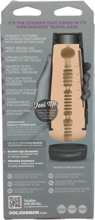 Produktbild Doc Johnson Man Squeeze - Twink Ass