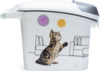 Actual product image Curver Pojemnik do przechowywania żwirku PetLife 6kg