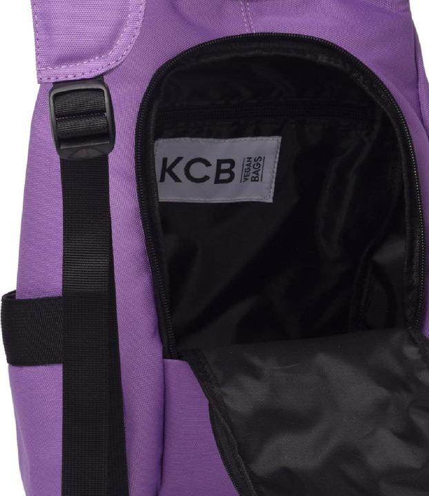 Actual product image KCB Large anti-theft backpack Underseat