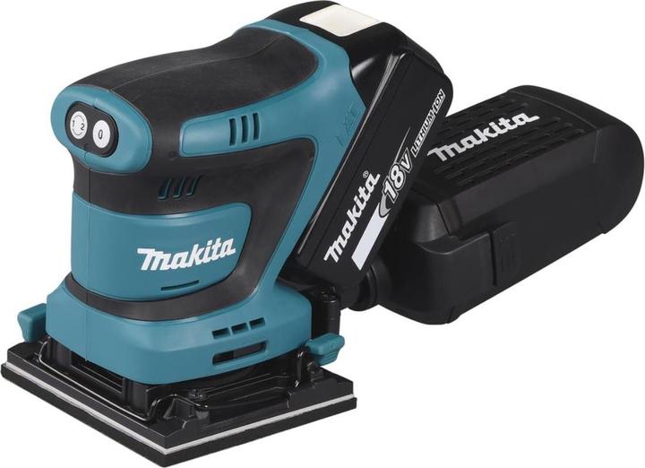 Produktbild Makita DBO480Z (Schwingschleifer, 210 W)