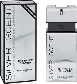 Immagine prodotto Jacques Bogart Profumo d'argento Argento Infinito (Eau de toilette, 100 ml)