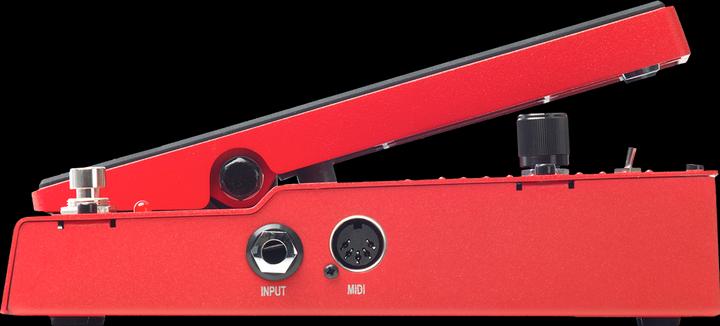 Image du produit Digitech Pédale d'effet, Whammy 5, 2 Mode Pitchshift, True BP, MIDI