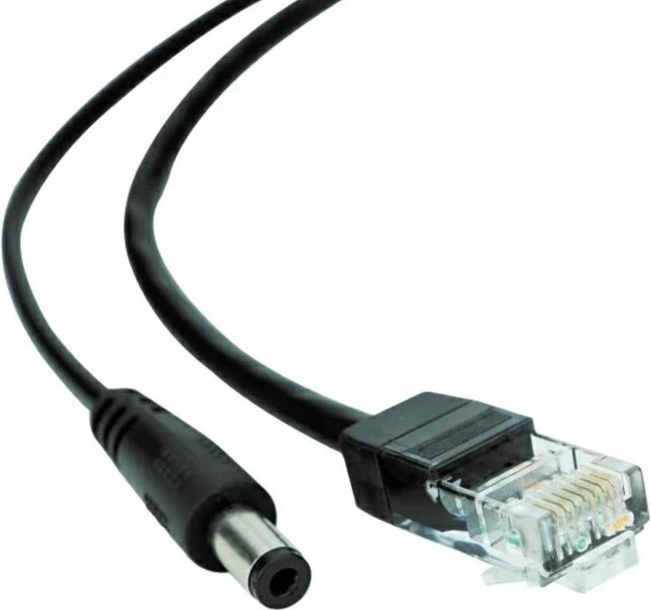 Actual product image M5Stack PoE splitter 12V/1A IEEE 802.3af