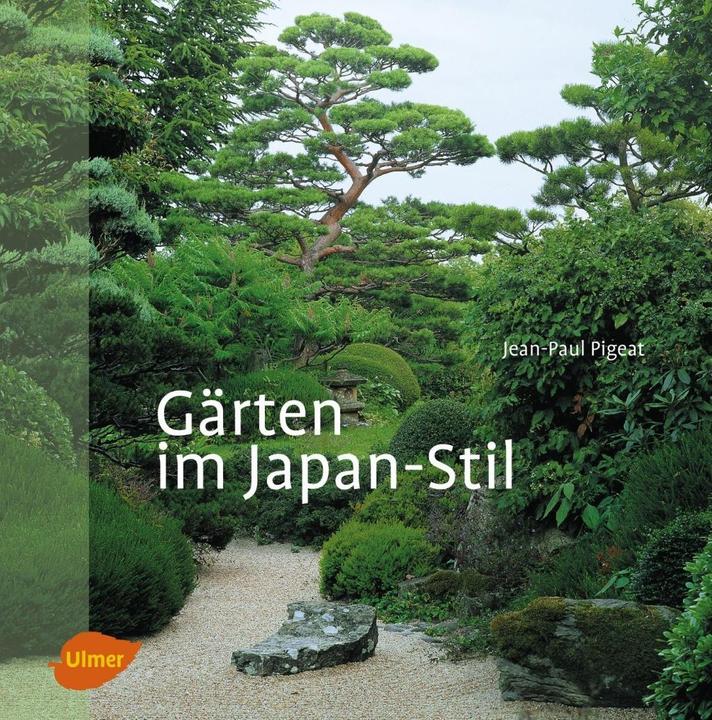 Immagine prodotto Gärten im Japan-Stil (Tedesco, Jean-Paul Pigeat, 2017)