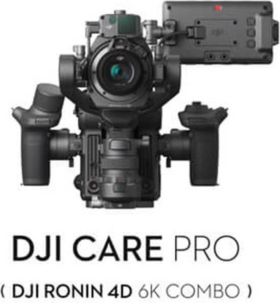 Image du produit DJI Care Pro ( Ronin 4D-6K)
