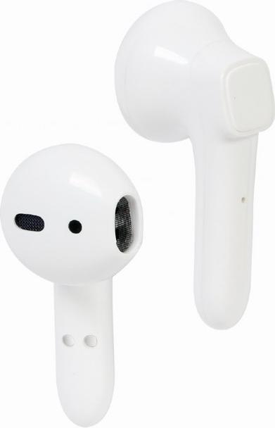 Image du produit Gembird GMB-Audio Casque stéréo Bluetooth TWS /'Vienna/'. (pas de réduction du bruit, 12 h, Sans fil)