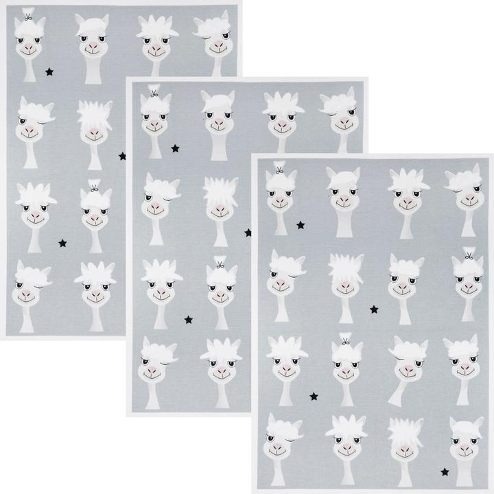 Produktbild Kracht Bad Hair Day (50 x 70 cm)