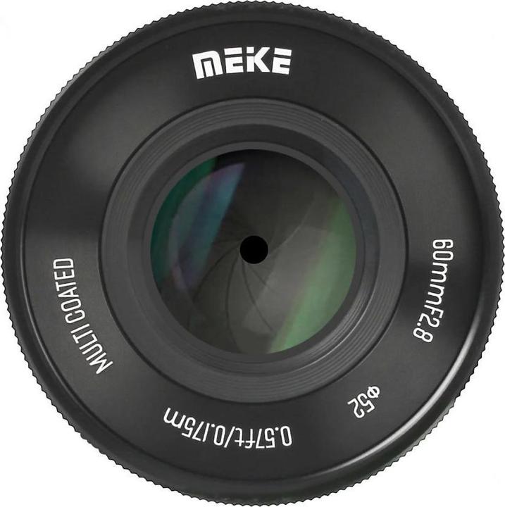Produktbild Meike MK 60 F2.8 Nikon Z mount (Nikon Z)