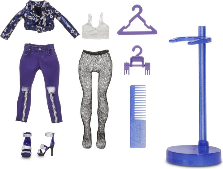 Actual product image Rainbow High Fashion Doll - Krystal Bailey