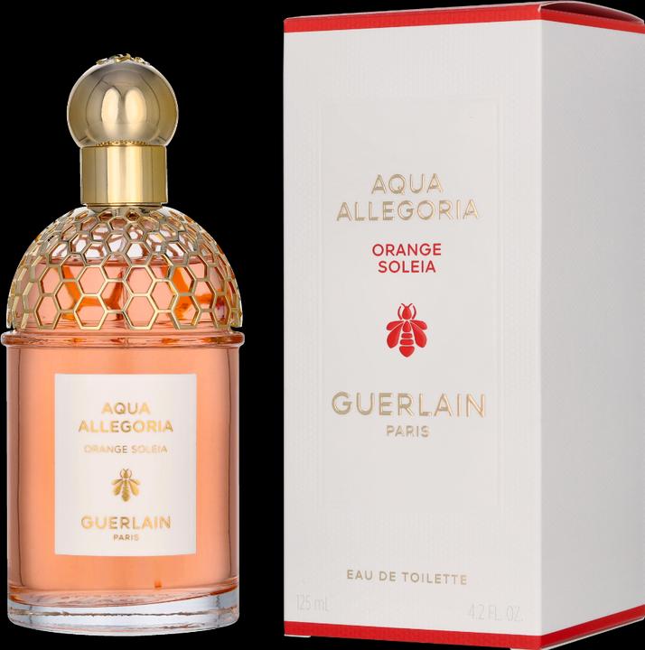 Actual product image Guerlain Eau de Toilette R Orange Soleia (Eau de toilette, 125 ml)