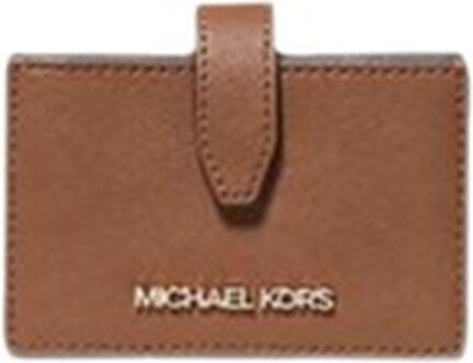 Michael Kors Women's Card Holder 35F2GTVD0L-LUGGAGE