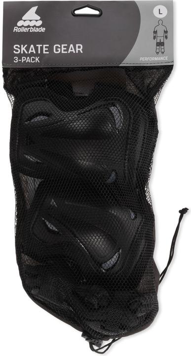 Produktbild Rollerblade Skate Gear Pack (S, Ellbogenschoner, Handgelenkschoner, Knieschoner, Einzelstück)