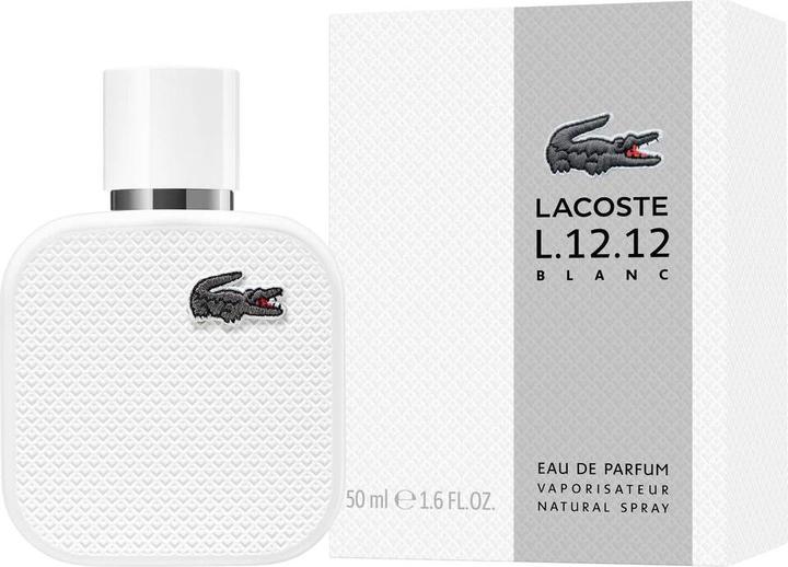 Immagine prodotto Lacoste L.12.12 Blanc (Eau de parfum, 50 ml)